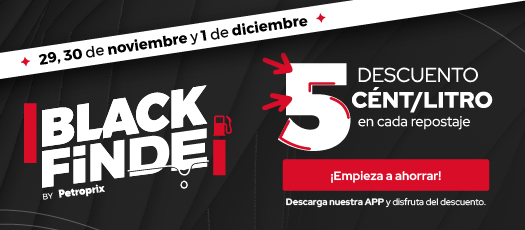 La gasolinera en la que vas a repostar en el Black Friday: Está tirada de precio 2 Motor16 banner facturasimplificada bf24 Motor16